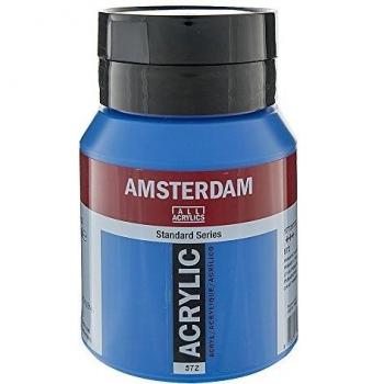 Star Conference Amsterdam Acrylic Color 500ml primary cyan 477 810