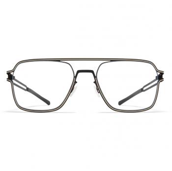 Mykita Jalo 634 Lentes Recetadas para Hombre Negros