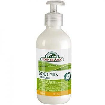 Corpore Sano Aloe Vera and Centella Asiatica Hydrating Body Milk - 300ml