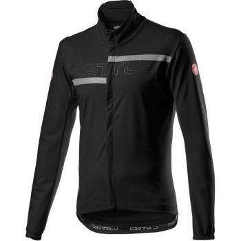 Chaqueta Castelli Transition 2 GORE-TEX INFINIUM™ negra para hombre