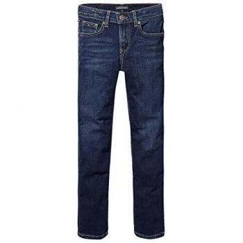 Tommy Hilfiger Clyde Straight Nyds Jeans, Azul