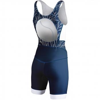 Taymory Feuer Top Corta Distancia, Mujer, Negro, XS