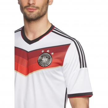adidas Trikot Dfb Home Jersey - Camiseta, color blanco, talla XXL