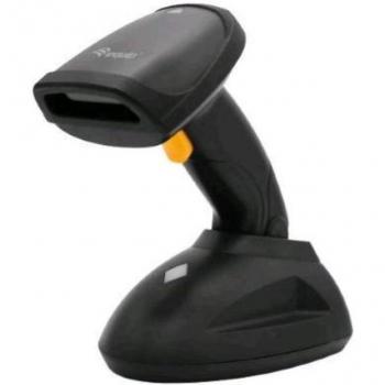Equip Wireless 1D Lector de Código de Barras Inalámbrico con Soporte