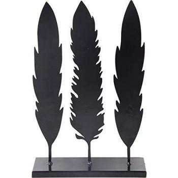 FIGURA PLUMA HIERRO marca B AND B