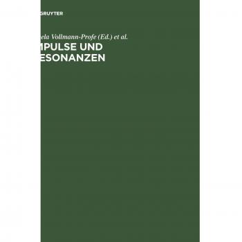 Impulse and Resonances: Tübingen Medieval Contributions for Walter Haug's 80th Birthday