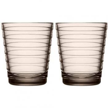 Iittala 1051122 Aino Aalto - Juego de vasos