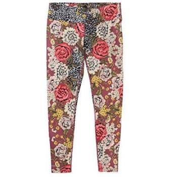 Burton Lightweight Calzoncillos Termicos, Mujer, Cheetah Floral, M