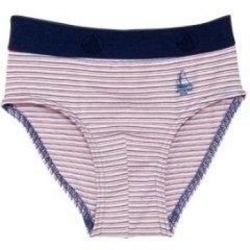 Petit Bateau - Calzoncillo con cuello barco para niño, talla 92