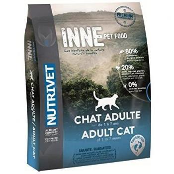 Nutrivet Inne Adult con pescado - 1,5 kg