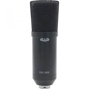 CAD Audio GXL1800 Large Format Side Address Studio Condenser Microphone
