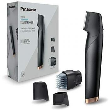Recortadora 3 en 1 Panasonic ER-GD61 para Barba - Diseño Ergonómico y Precisión Inspirada en Afeitadoras