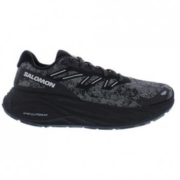 Zapatillas Salomon X Ultra Alpine GTX Sponge/Black/Red - Zapatillas de montaña, impermeables, con membrana Gore-Tex, suela Contagrip para tracción en terrenos difíciles. Zapatillas Salomon Aero Glide