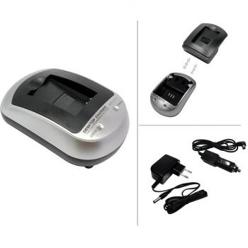 Cargador SET DTC-5101 para Canon PowerShot SD850 IS