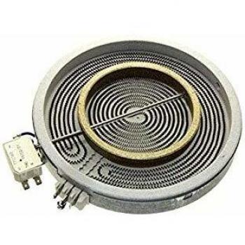 Placa de cocina Beko 162926011 con quemador delantero izquierdo