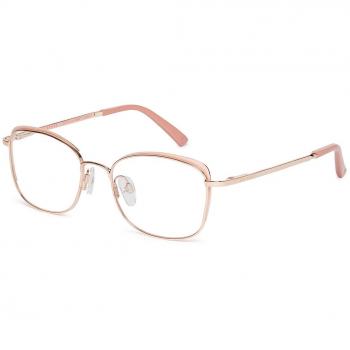 Ted Baker TB2264 Celeste 225 Men's Eyeglasses Brown Size 51 - Blue Light Block Available