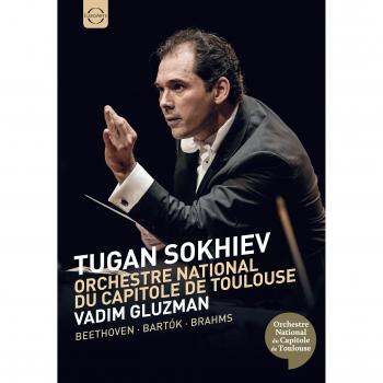 Tugan Sokhiev - Toulouse National Orchestra Performance DVD