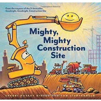 Mighty, Mighty Construction Site: