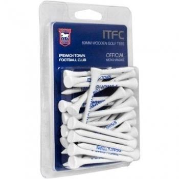 IPSWICH TOWN OFFICIAL GOLF - Tees de golf