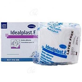 Idealplast Elastic Adhesive Bandage 2.7m x 10cm