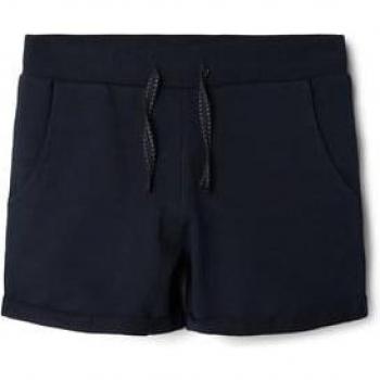 Name It Dark Sapphire Sweat Shorts for Girls