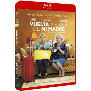 Vuelta a casa de mi madre [Blu-ray]