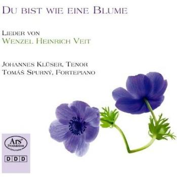 Du bist wie eine blume