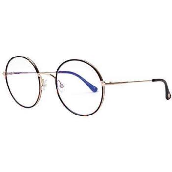 Gafas de Vista Tom Ford FT 5632-B BLUE BLOCK DARK HAVANA 53/22/140 unisex