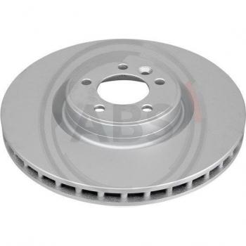 ABS 18105 Brake Disc - (Box contains 1 disc)