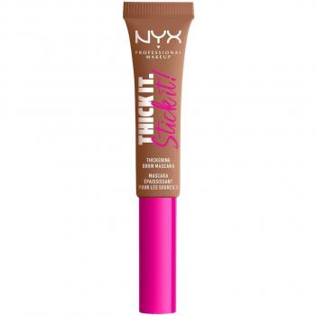 NYX Professional Makeup Thick It Stick It Brow Mascara - Shade 03 Auburn - 7 ml