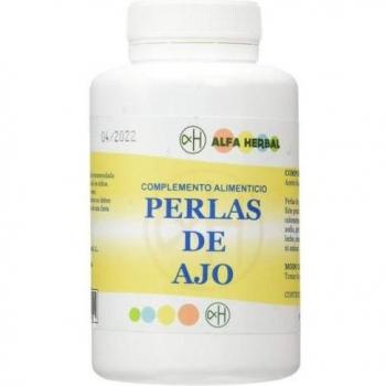 Aceite de Ajo Alfa Herbal 180 Cápsulas