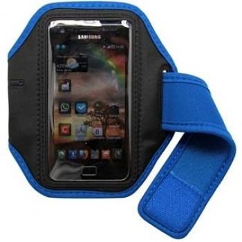 Unotec Brazalete Galaxy S2 / S3 / S4 / S5 Azul
