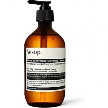 Aesop Gel Limpiador Corporal Suave de Geranio 500 ml
