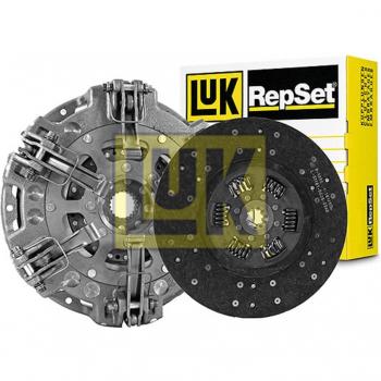 Kit de embrague LuK 630 1350 09