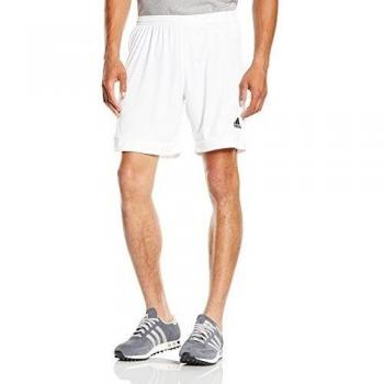 adidas TAST 15 SHO DD - Pantalón corto para hombre, color blanco, talla S