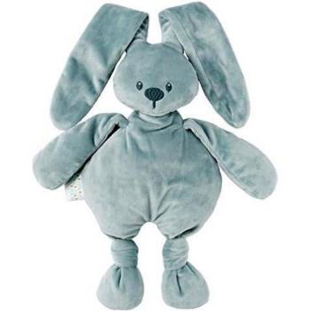 Peluche Nattou Conejo Lapidou Verde