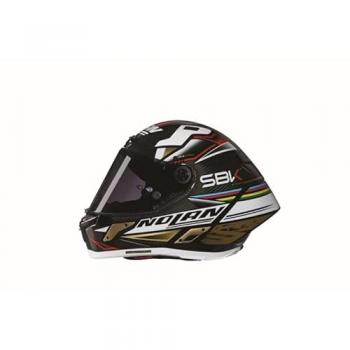 Casco Integral Nolan X-804 RS Ultra Carbon SBK 2025 Multicolor 2XL