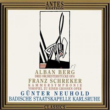 Chamber Symphony: Orchestral Works and More