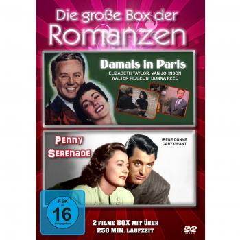 Damals In Paris / Penny Serenade [Alemania] [DVD]