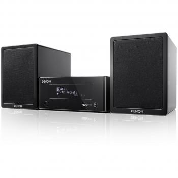 Sistema de Audio Compacto Denon CEOL Piccolo N4 (Negro)