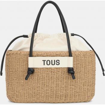 Bolso Tous Scoubidou Capazo L