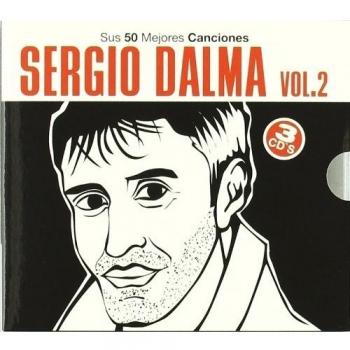 Sus 50 Mejores Canciones Vol. II - Sergio Dalma