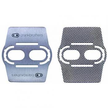 CRANKBROTHERS Base Cala, Hombres, Plata, Estándar