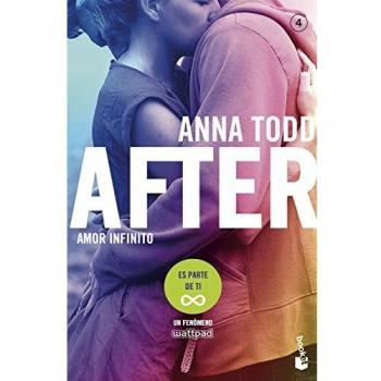 After. Amor infinito - Anna Todd