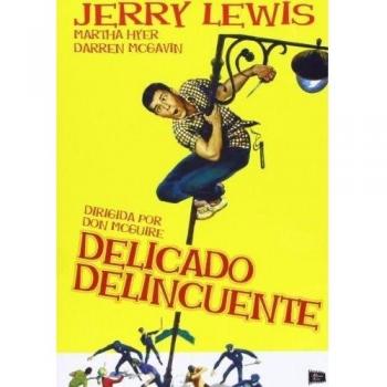 Delicado Delincuente [DVD]