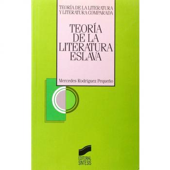 Teoría de la literatura eslava: 13