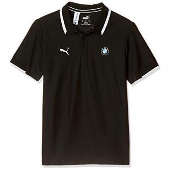 Puma BMW MMS Polo, Hombre, Black, M