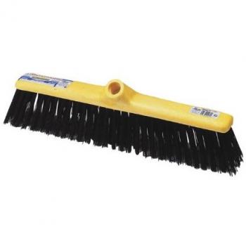 Cepillo Barrendero Universal 1553, Base PP500 PVC, Fibra 70mm Sin Mango
