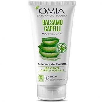 Omia Organic Moisturizing Aloe Vera Conditioner 180 ml