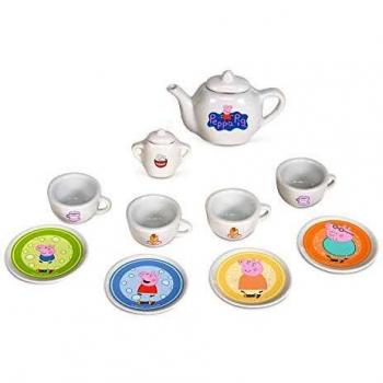 Peppa Pig - Set porcelana, color azul